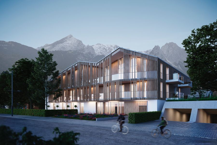 Haus Mieten In Garmisch Und Umgebung